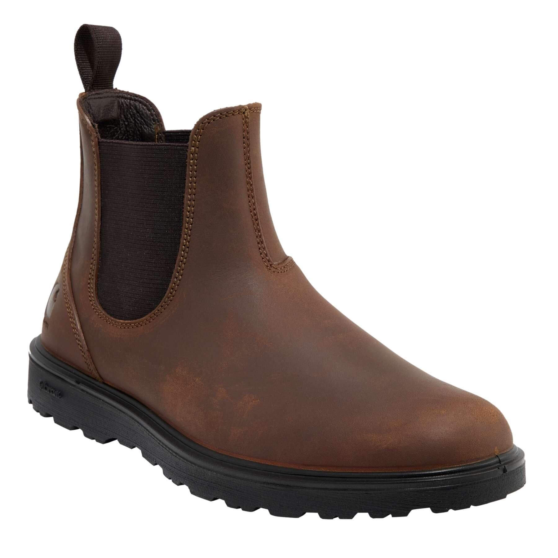 Carhartt Greenfields 2 Lightweight Slip Resistant Chelsea Work