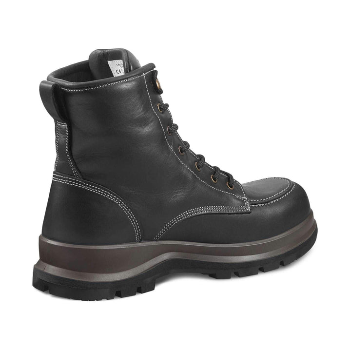Carhartt Hamilton S3 Work Boots F702901 Black Additional Image 1#colour_black