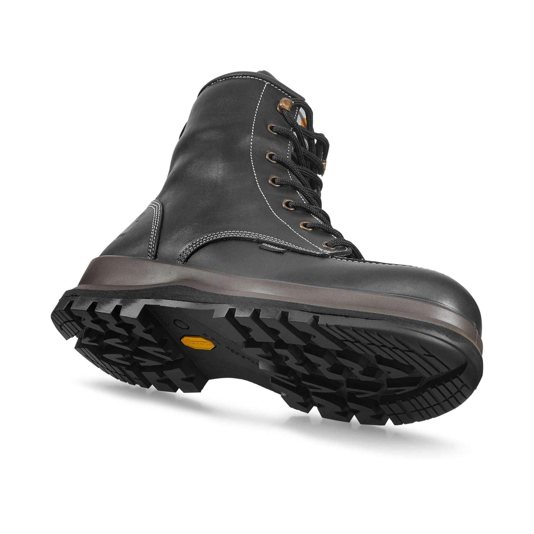 Carhartt Hamilton S3 Work Boots F702901 Black Additional Image 5#colour_black