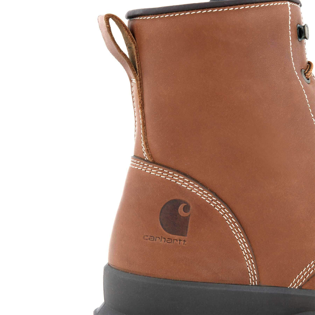 Carhartt Hamilton S3 Work Boots F702901 Tan Additional Image 8#colour_tan