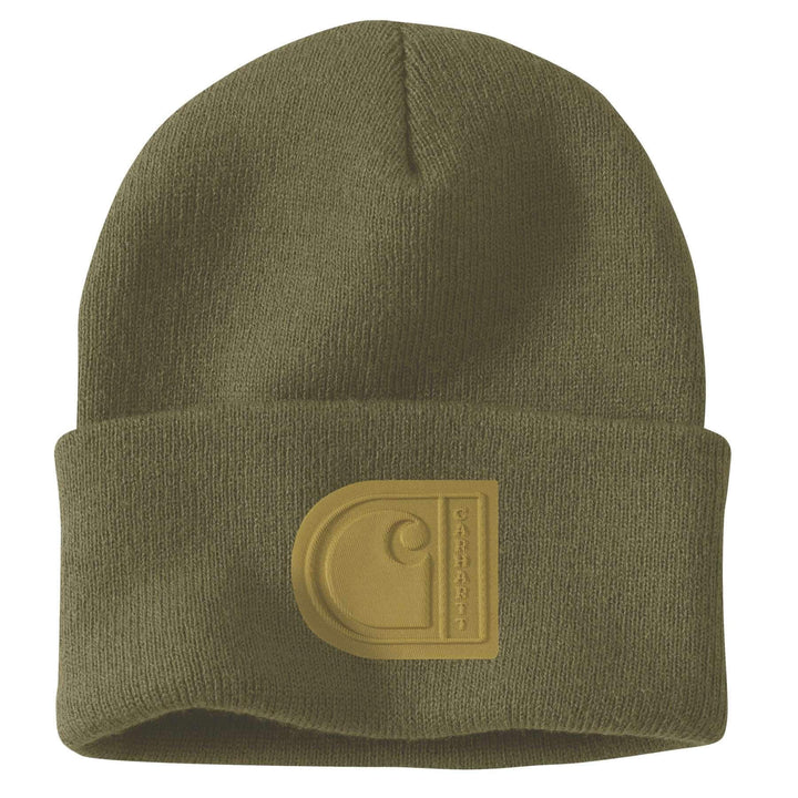 Dark Bronzed Green Front