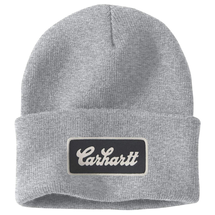 Heather Gray Front