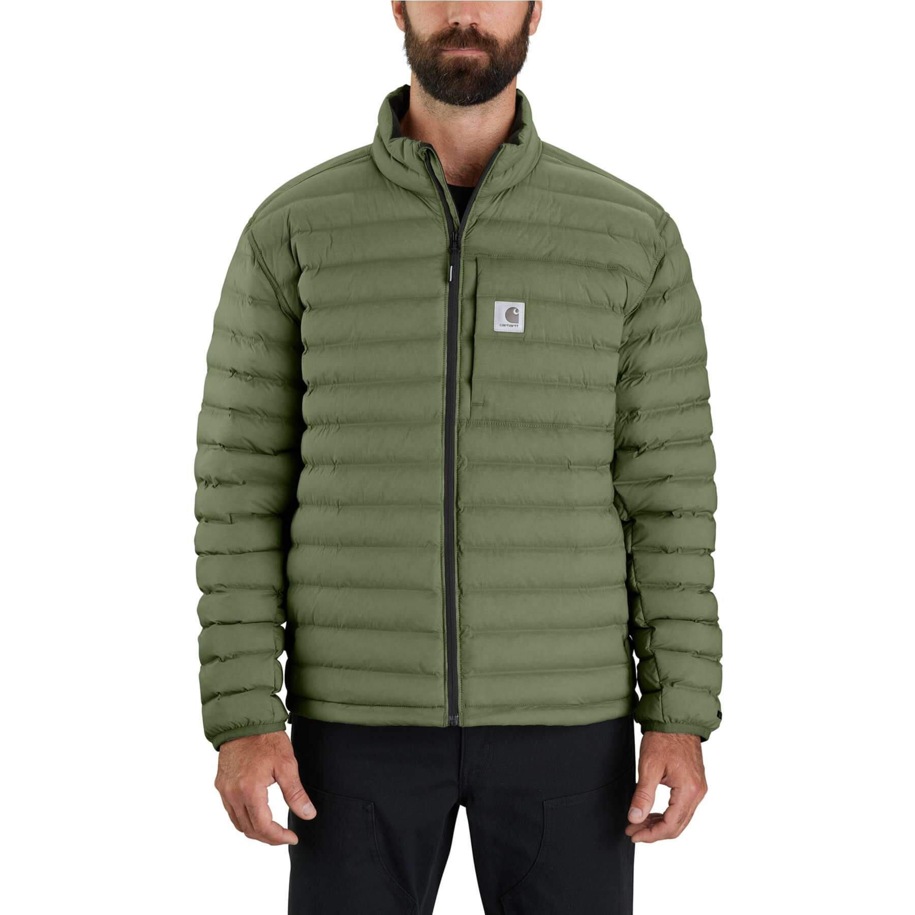 Carhartt LWD Relaxed Fit Stretch Insulated Jacket 106013