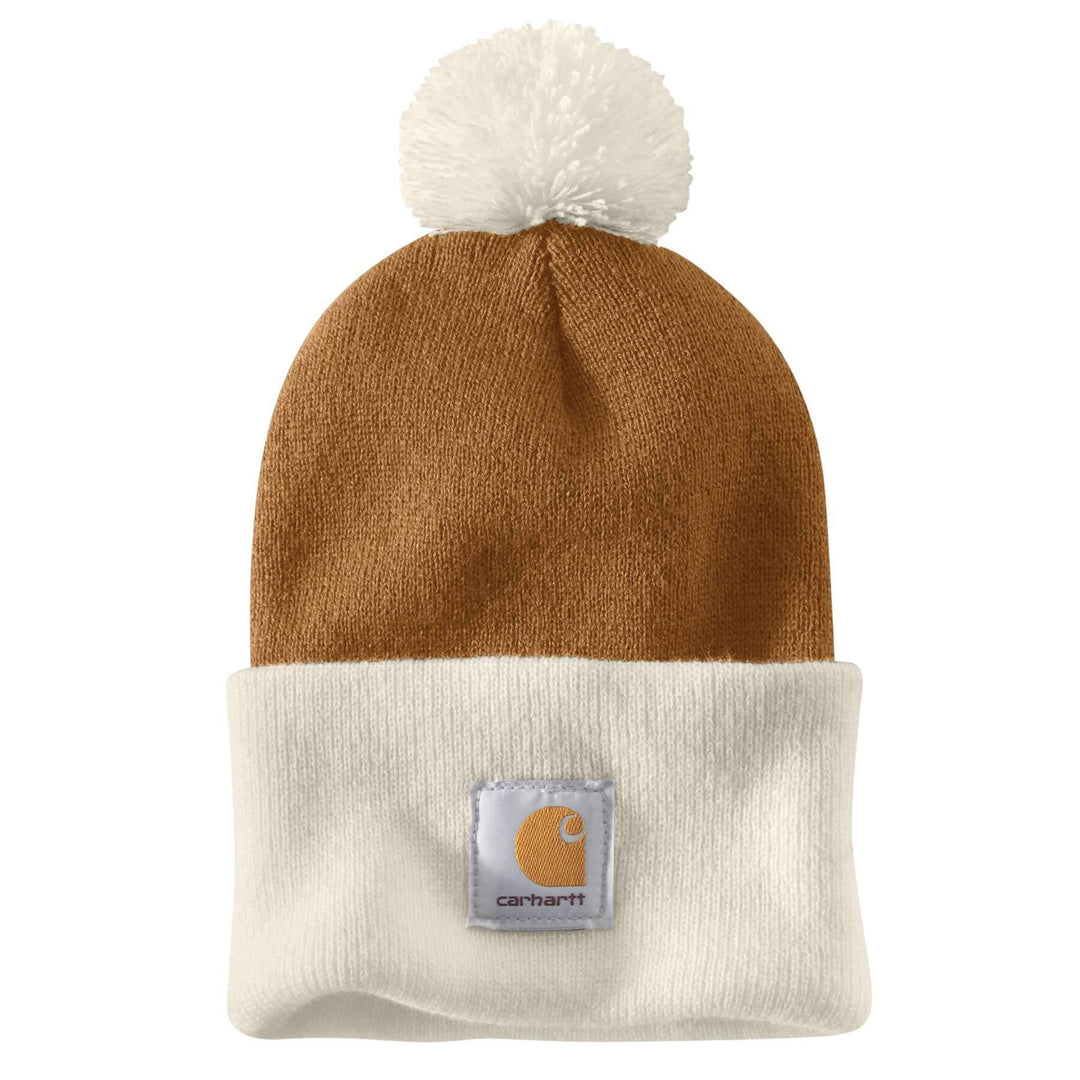 Carhartt Brown Front