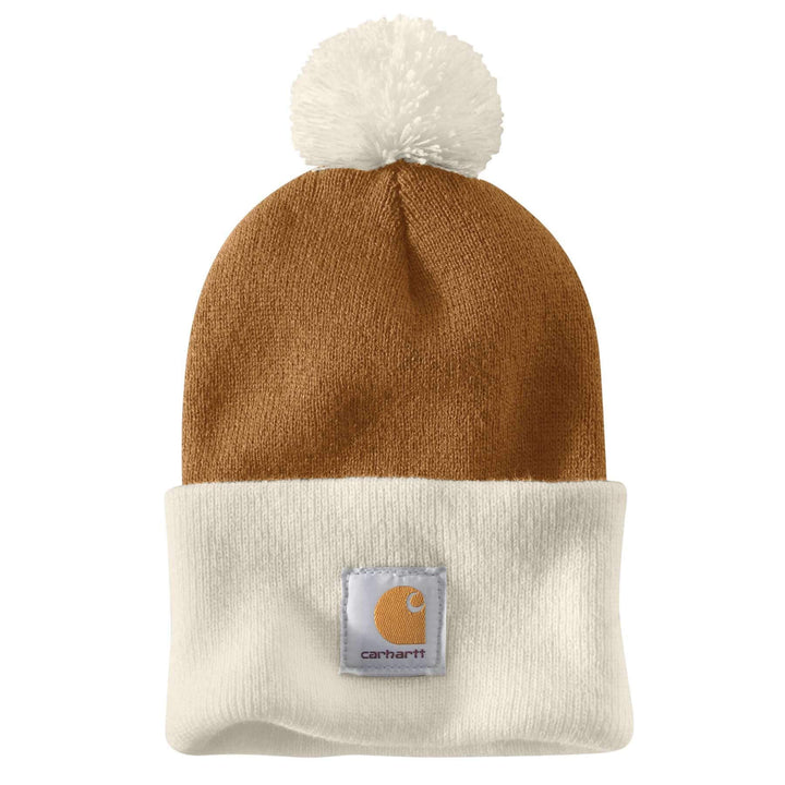 Carhartt Brown Front