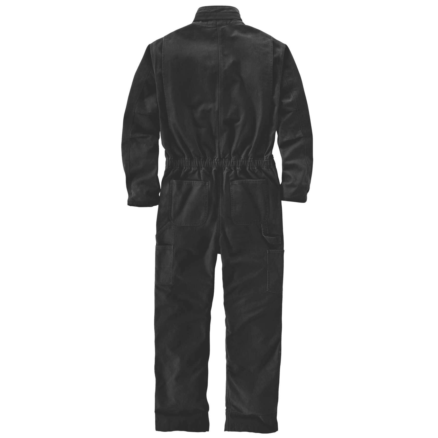 Carhartt Loose Fit Washed Duck Insulated Coveralls 104396