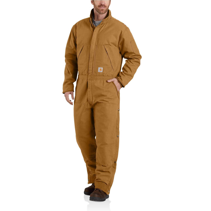 Carhartt Brown Model 1