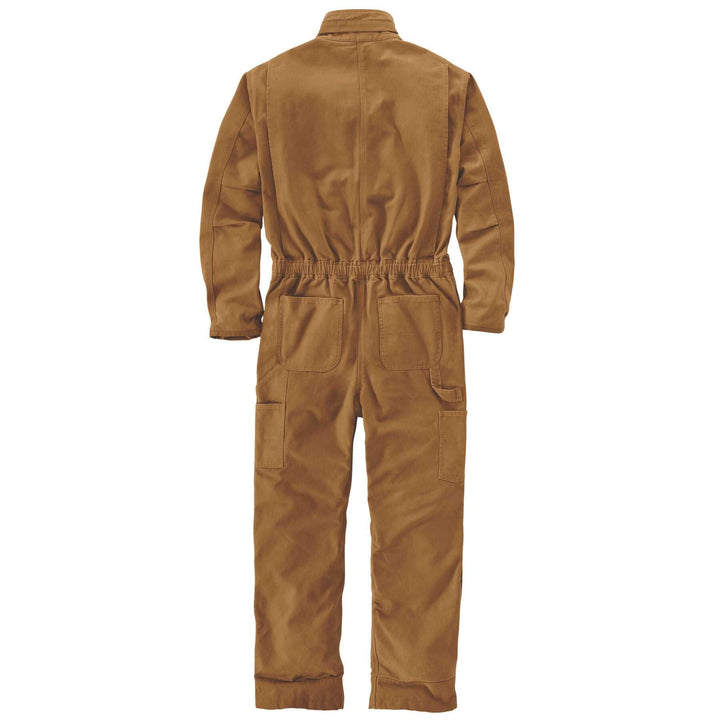Carhartt Brown Back