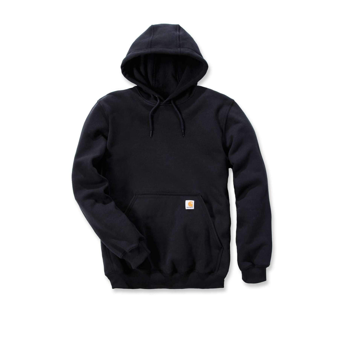 Carhartt Loose Midweight Hoodie K121 Black Front
