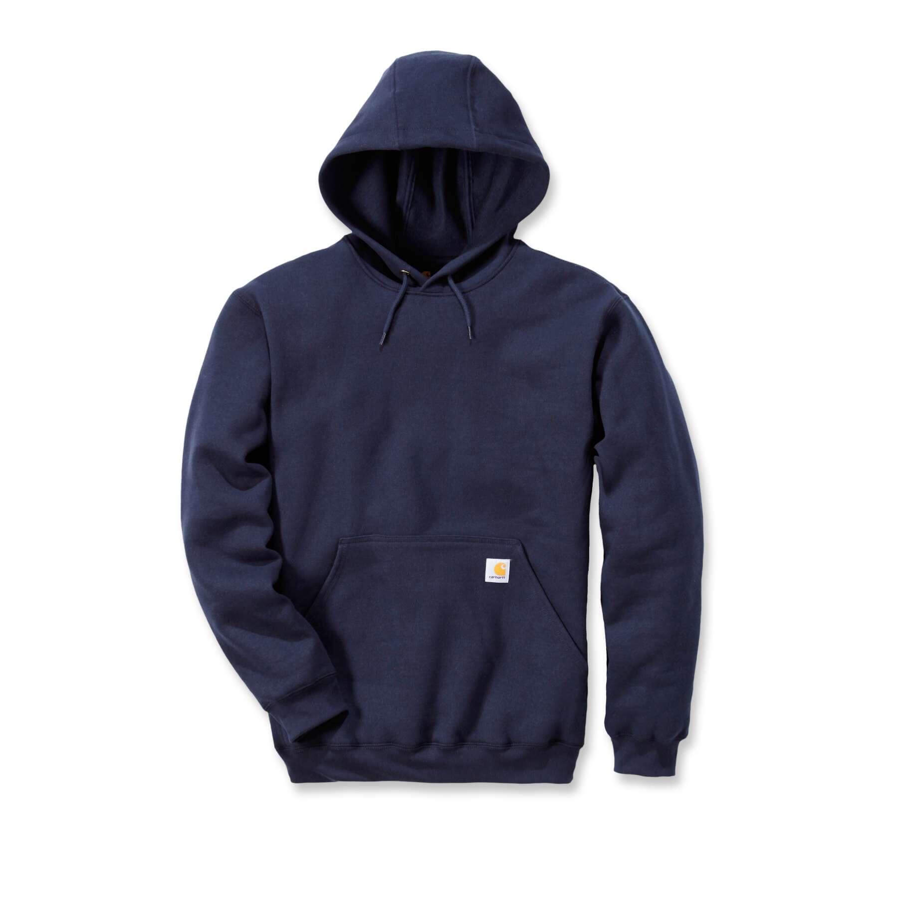 Carhartt Loose Midweight Hoodie K121 New Navy Front