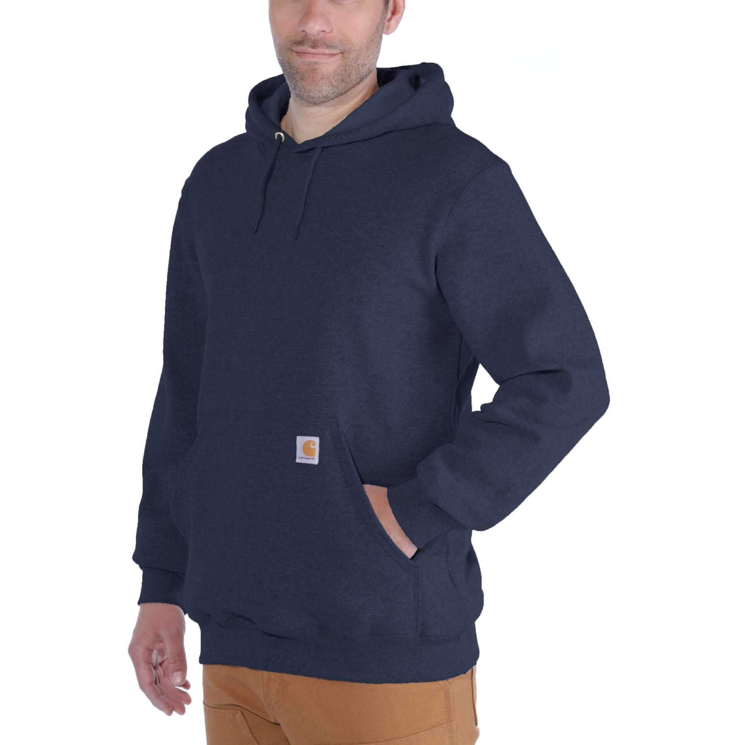 Carhartt Loose Midweight Hoodie K121 New Navy Model