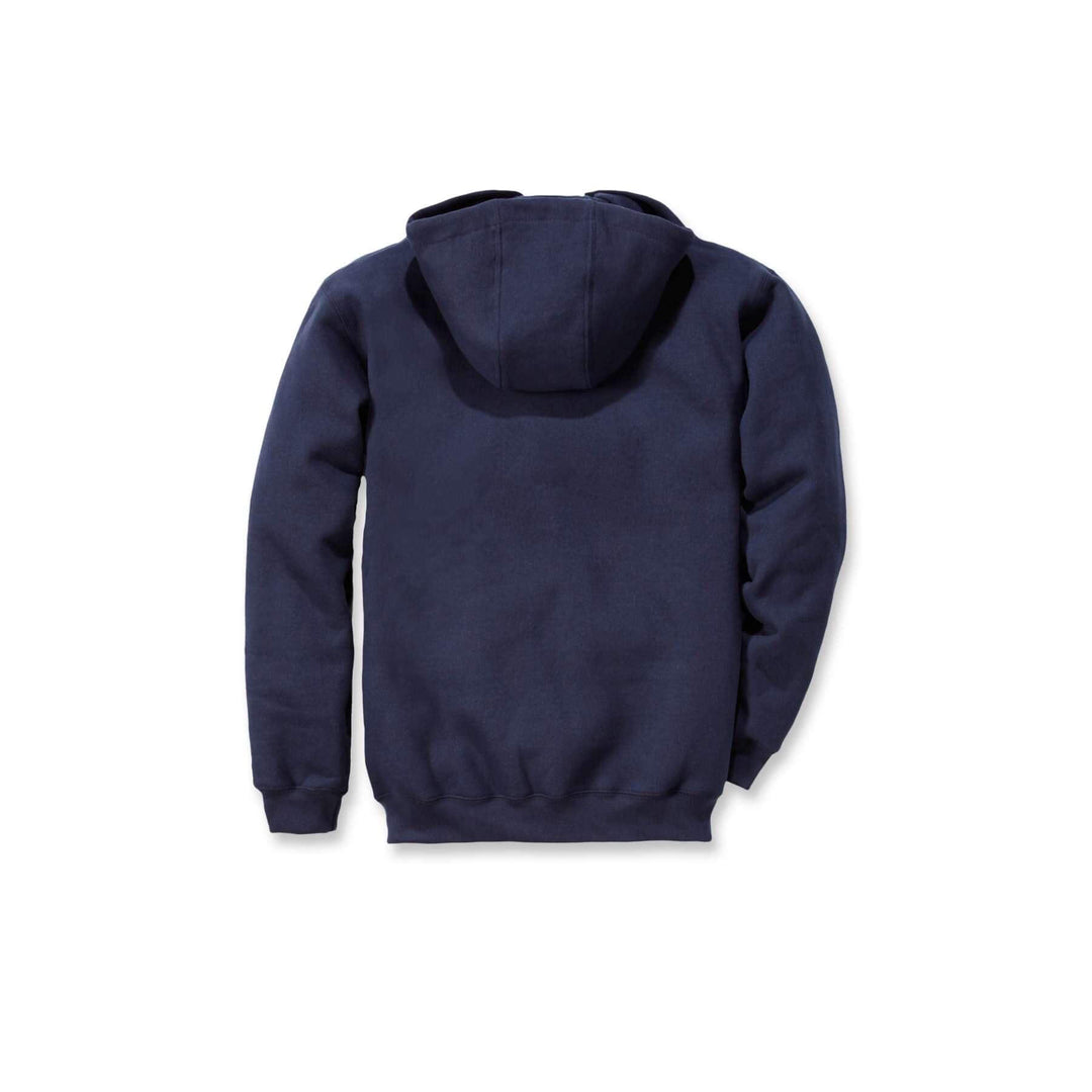 Carhartt Loose Midweight Hoodie K121 New Navy Back
