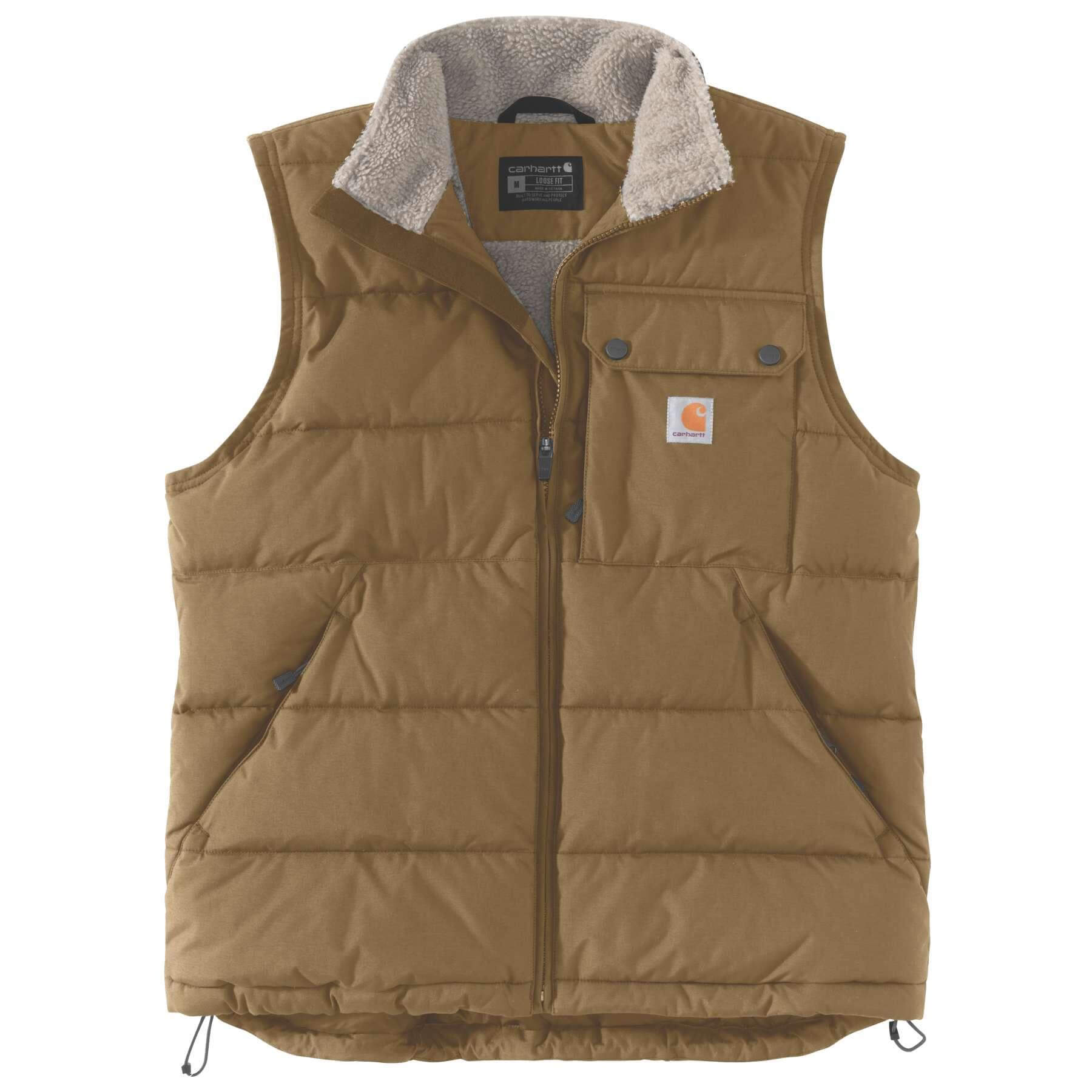 Carhartt Loose Fit Montana Insulated Gilet Vest 105475