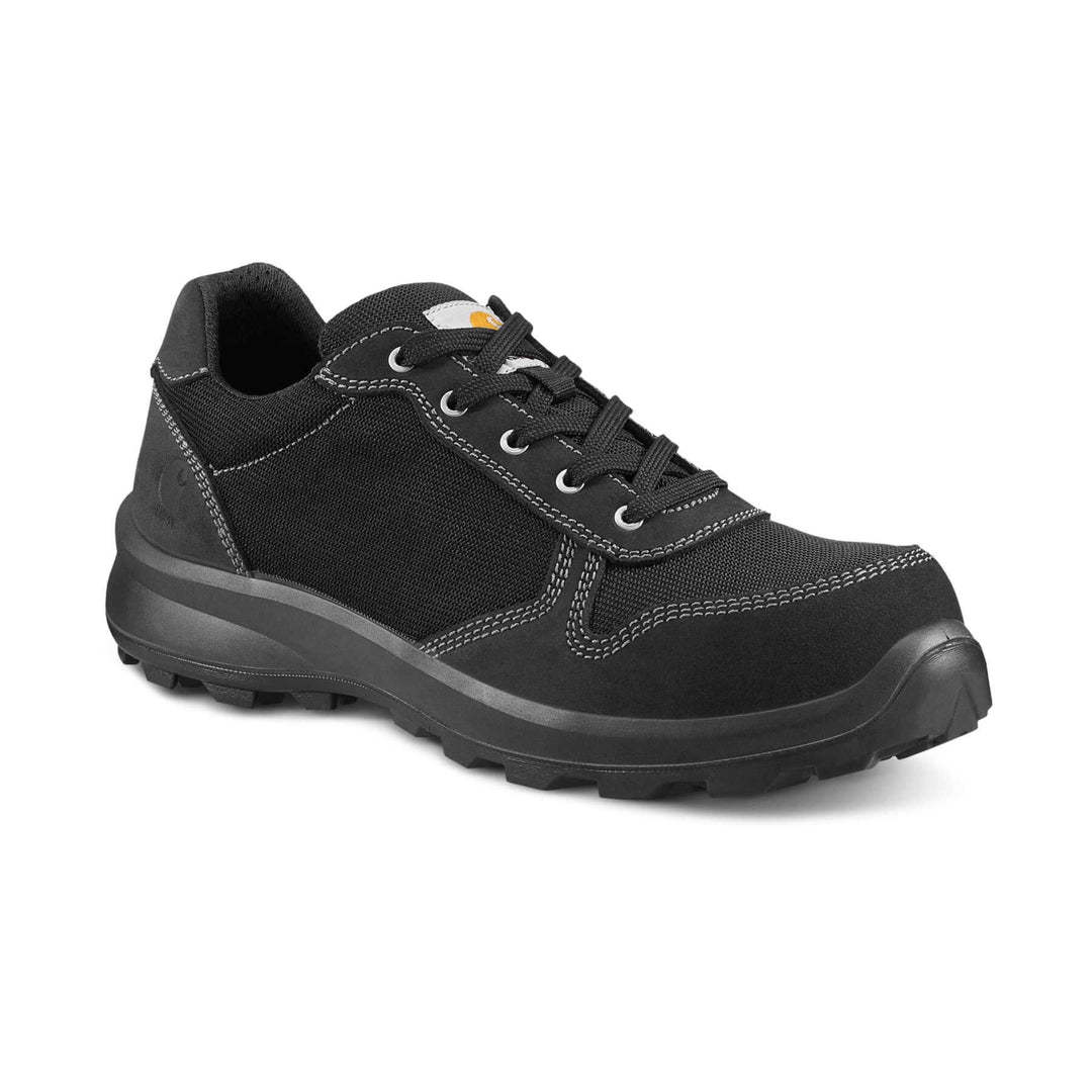 Carhartt Michigan S1P Sneaker Safety Shoes F700911 Black Front