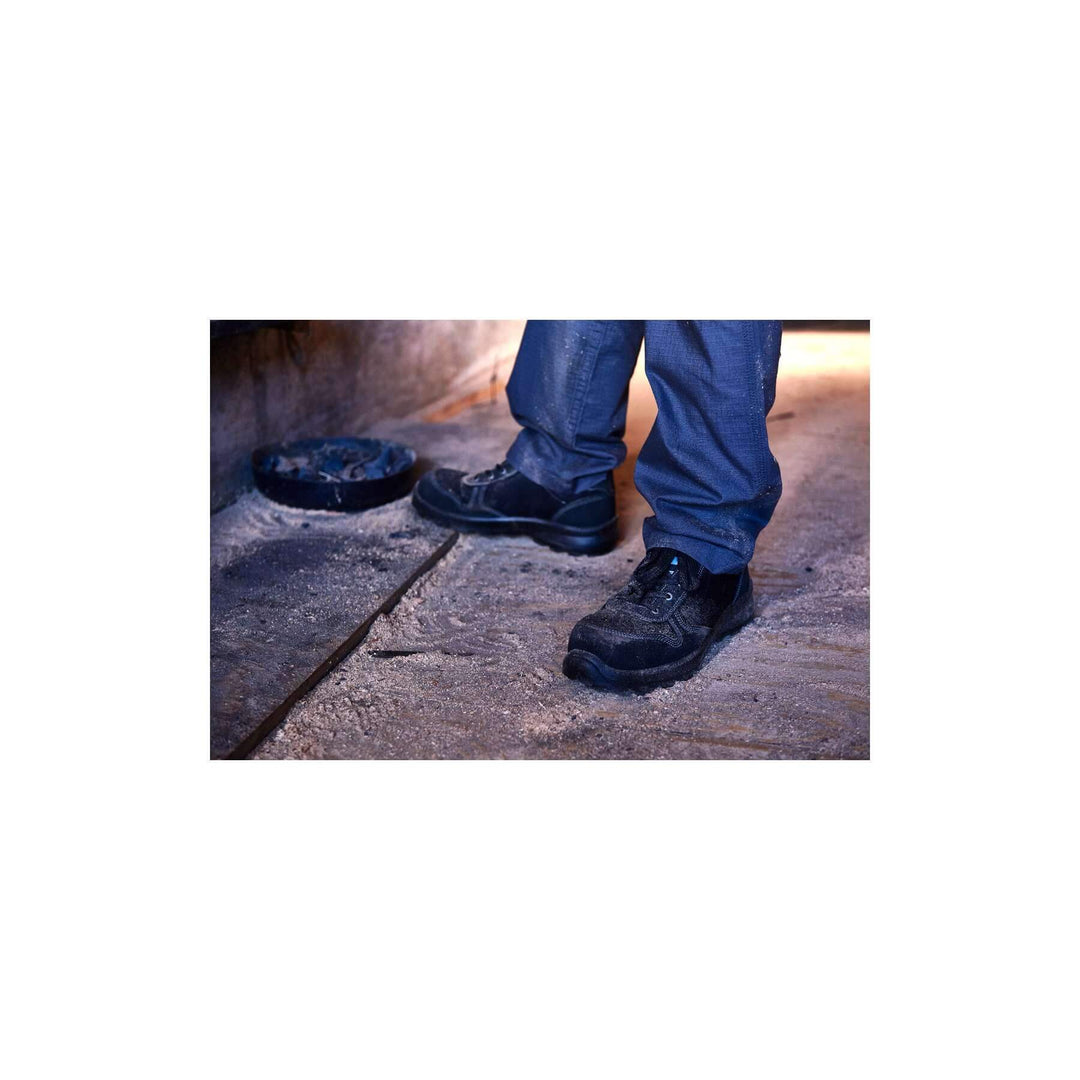 carhartt dress shoes Men's Force 3" EH Nano Toe Work Shoes, 8.5 W, Navy 18 standards Carhartt Men's Greenfield Sd Nano