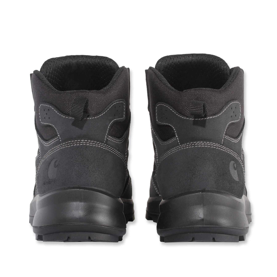 Carhartt Michigan S1P Sneaker Work Boots F700909 Black Additional Image 8#colour_black