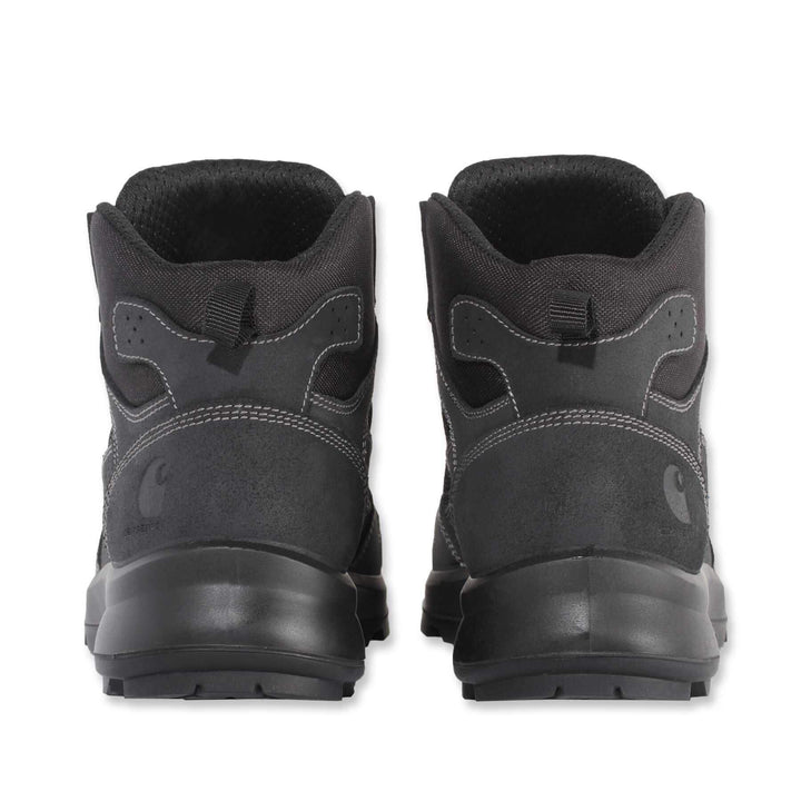 Carhartt Michigan S1P Sneaker Work Boots F700909 Black Additional Image 8#colour_black