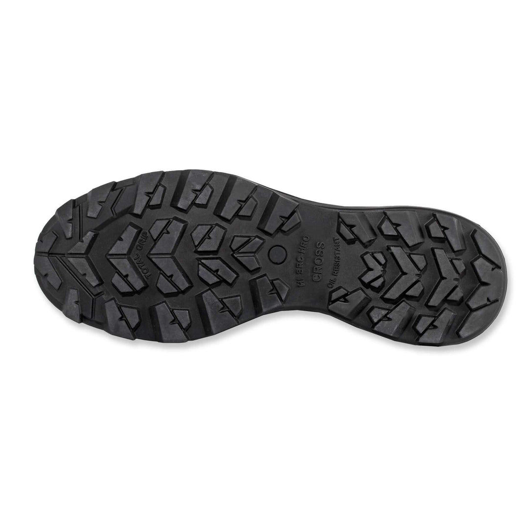 Carhartt Michigan S1P Sneaker Work Boots F700909 Black Additional Image 9#colour_black