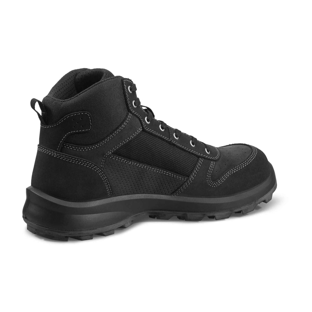 Carhartt Michigan S1P Sneaker Work Boots F700909 Black Additional Image 1#colour_black