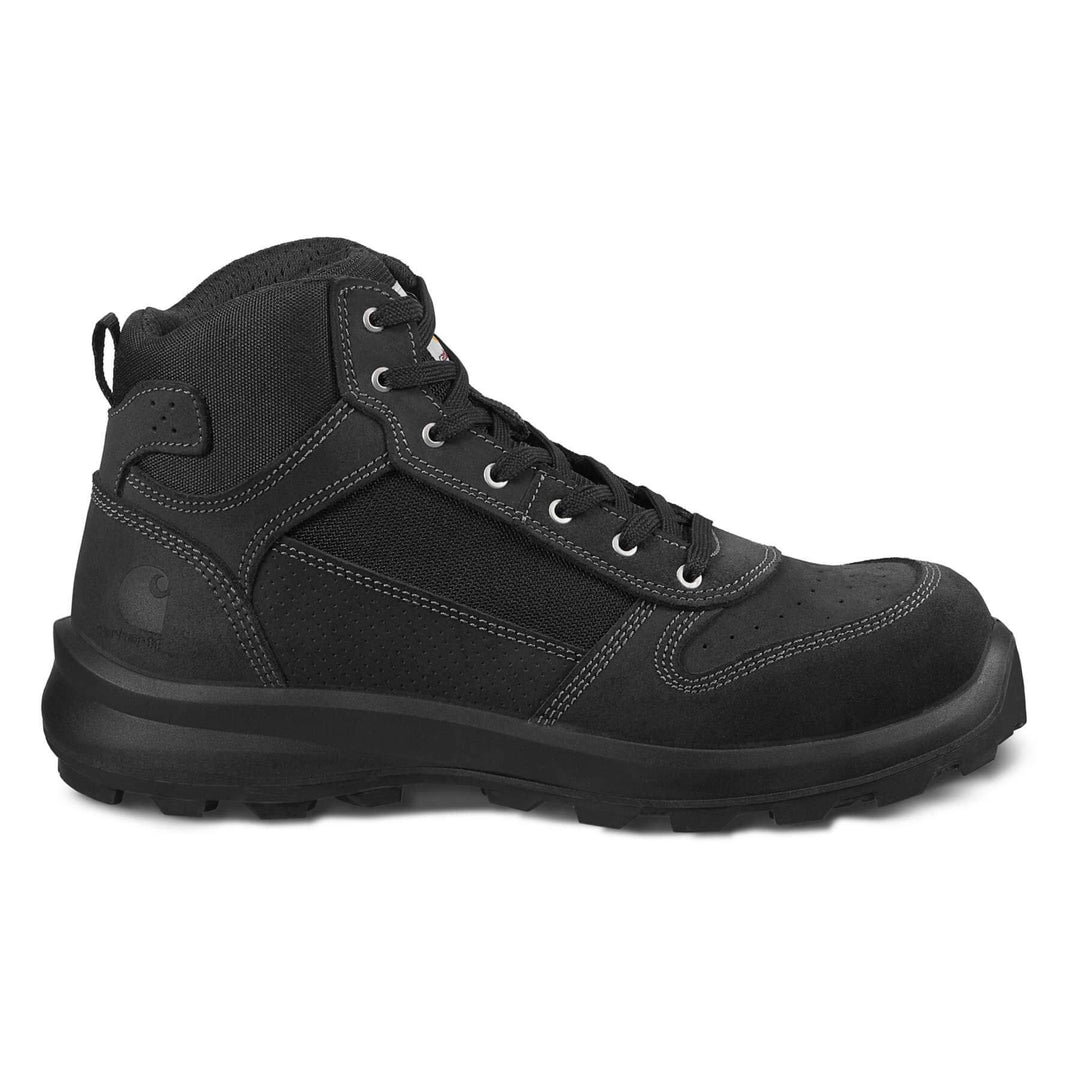 Carhartt Michigan S1P Sneaker Work Boots F700909 Black Additional Image 3#colour_black