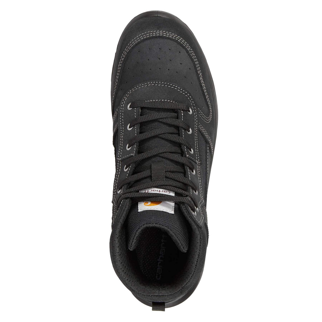 Carhartt Michigan S1P Sneaker Work Boots F700909 Black Additional Image 4#colour_black