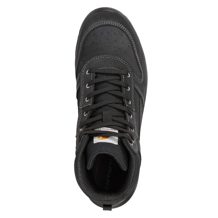 Carhartt Michigan S1P Sneaker Work Boots F700909 Black Additional Image 4#colour_black