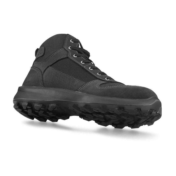Carhartt Michigan S1P Sneaker Work Boots F700909 Black Additional Image 5