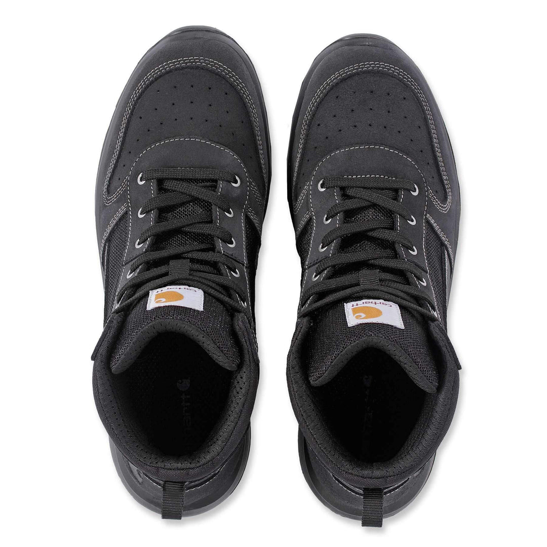 Carhartt Michigan S1P Sneaker Work Boots F700909 Black Additional Image 7