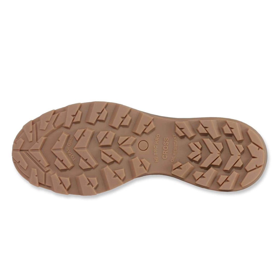 Carhartt Michigan S1P Sneaker Work Boots F700909 Carhartt Brown Additional Image 8#colour_carhartt-brown