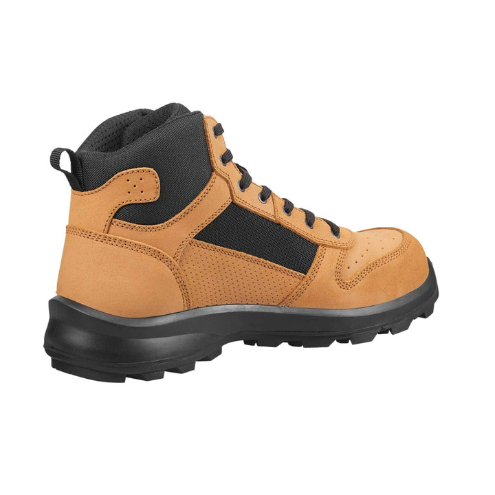 Carhartt Michigan S1P Sneaker Work Boots F700909 Wheat Additional Image 1#colour_wheat
