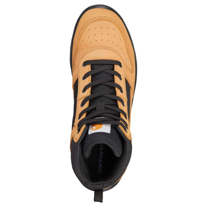 Carhartt Michigan S1P Sneaker Work Boots F700909 Wheat Additional Image 4
