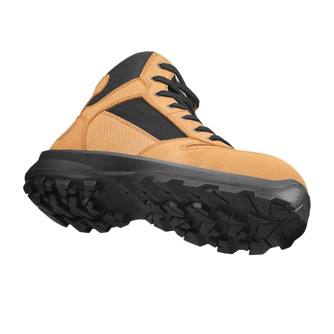 Carhartt Michigan S1P Sneaker Work Boots F700909 Wheat Additional Image 5