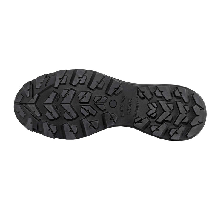 Carhartt Michigan S1P Sneaker Work Boots Zip F700919 Black Additional Image 4#colour_black