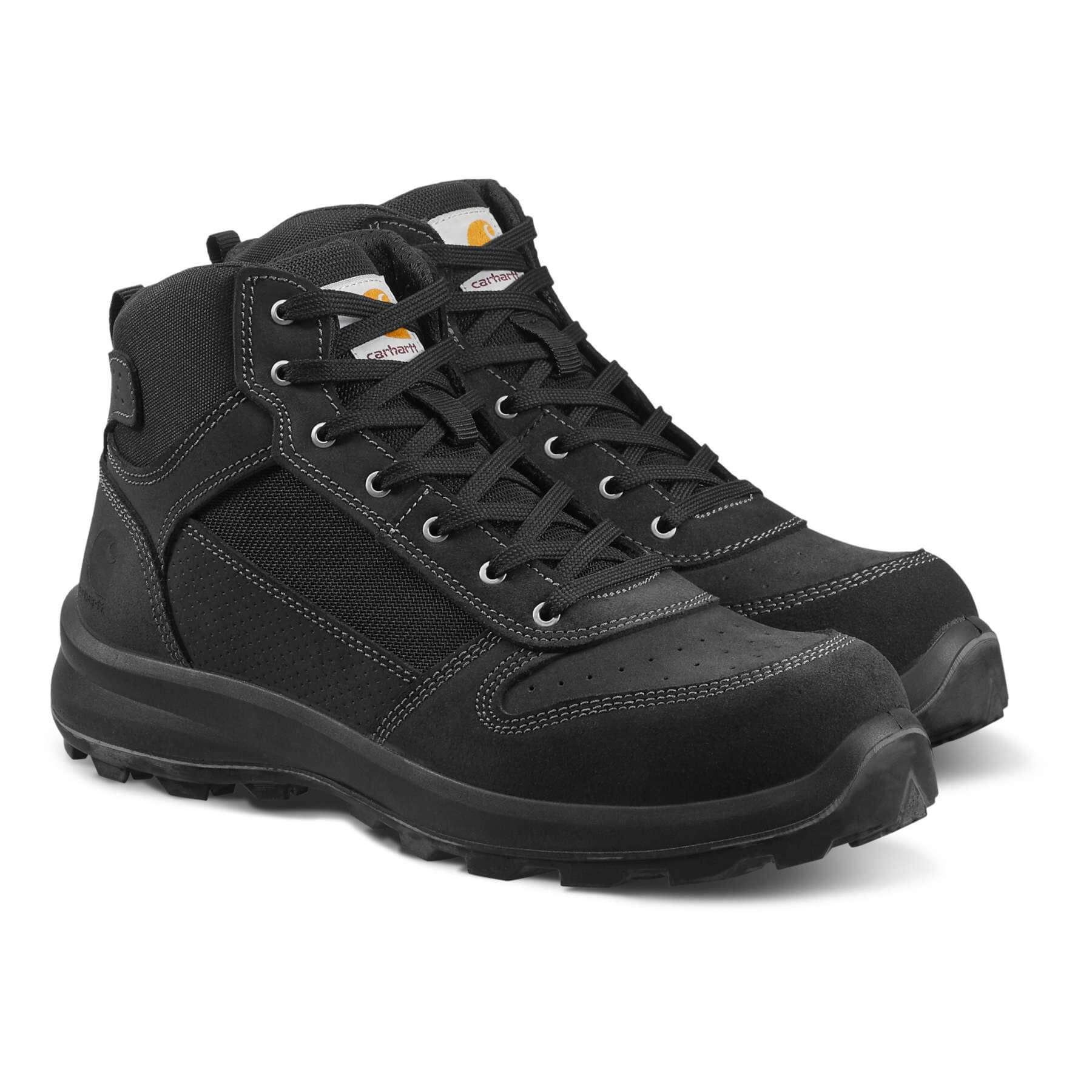 Carhartt Michigan S1P Composite Safety Toe Mid-Cut Sneaker Work