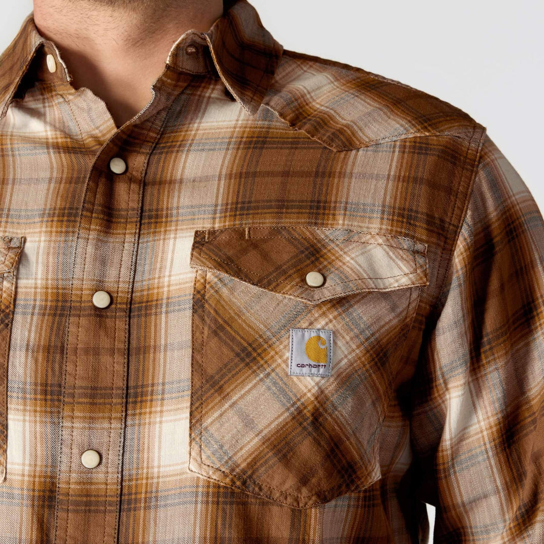 Carhartt Brown Model 1#colour_carhartt-brown