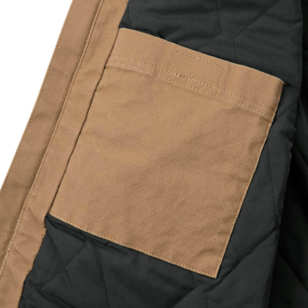 Carhartt Montana Rugged Flex Relaxed Fit Duck Gilet Vest 106433