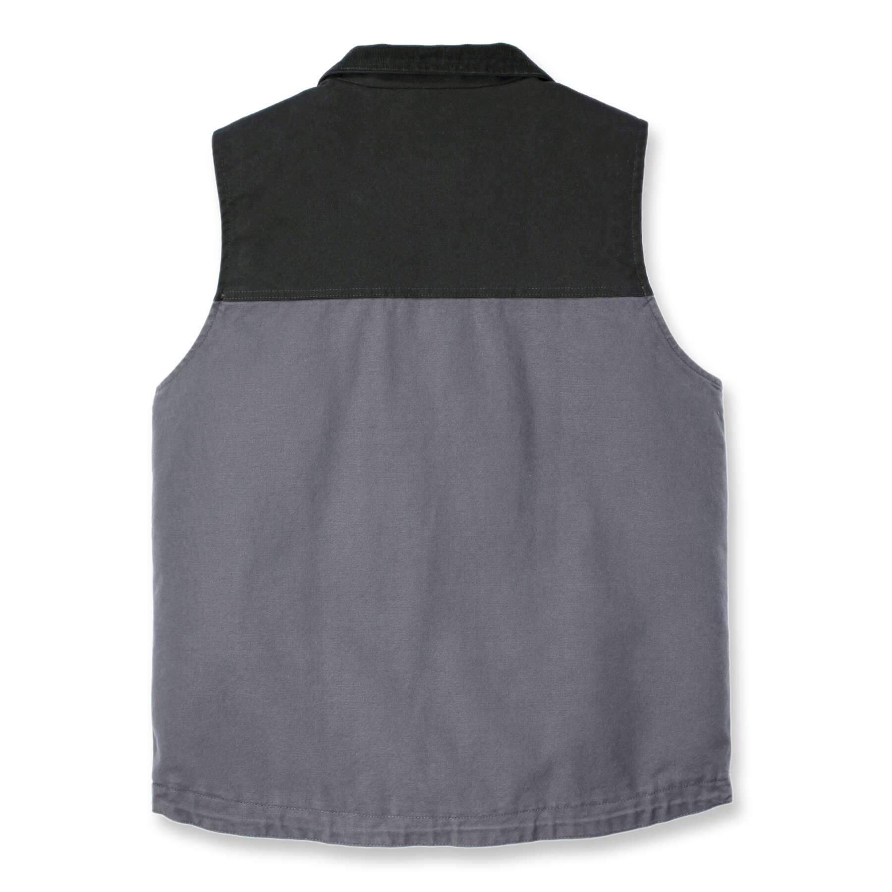 Carhartt Montana Rugged Flex Relaxed Fit Duck Gilet Vest 106433