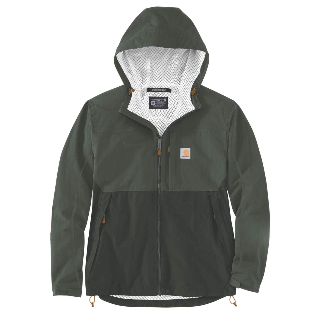 Forestry Green/Dark Forestry Green Front#colour_forestry-green-dark-forestry-green