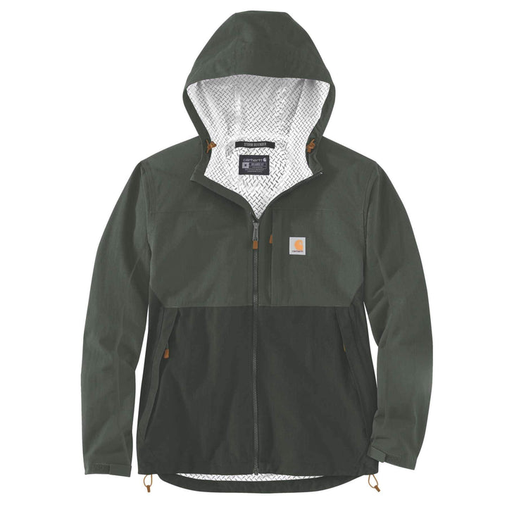 Forestry Green/Dark Forestry Green Front