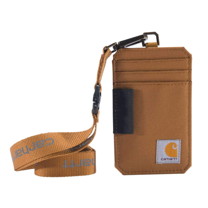 Carhartt Brown Front