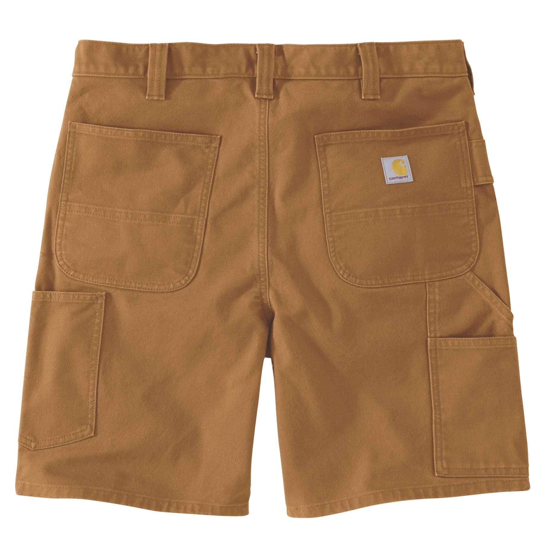 Carhartt Relaxed Fit 9 Inch Duck Double Front Shorts 106847