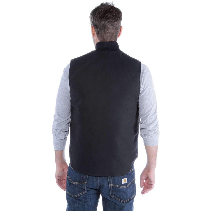 Black Model Back