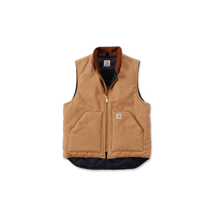 Carhartt Brown Front