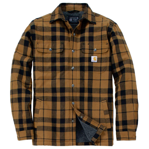Carhartt-Relaxed-Fit-Flannel-