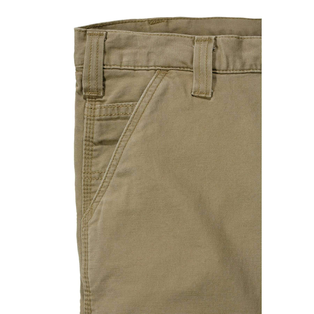 Dark Khaki Detail 1