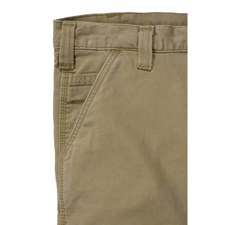 Dark Khaki Detail 1