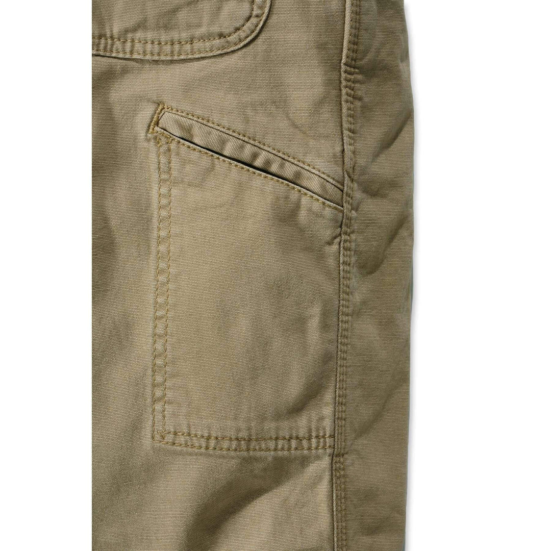 Dark Khaki Detail 2