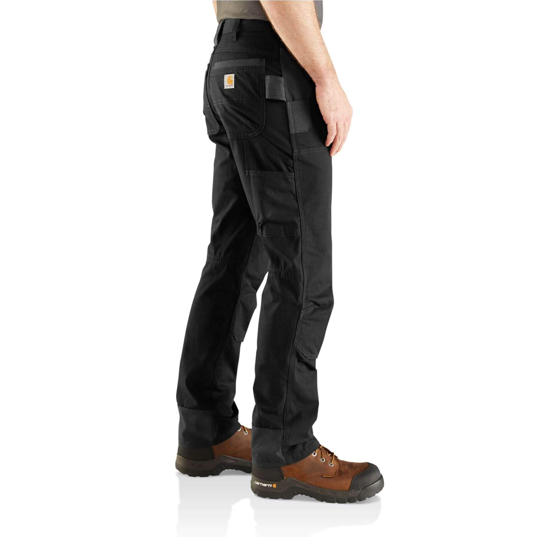 Carhartt Steel Double Front Relaxed Fit Stretch Ripstop Knee Pad