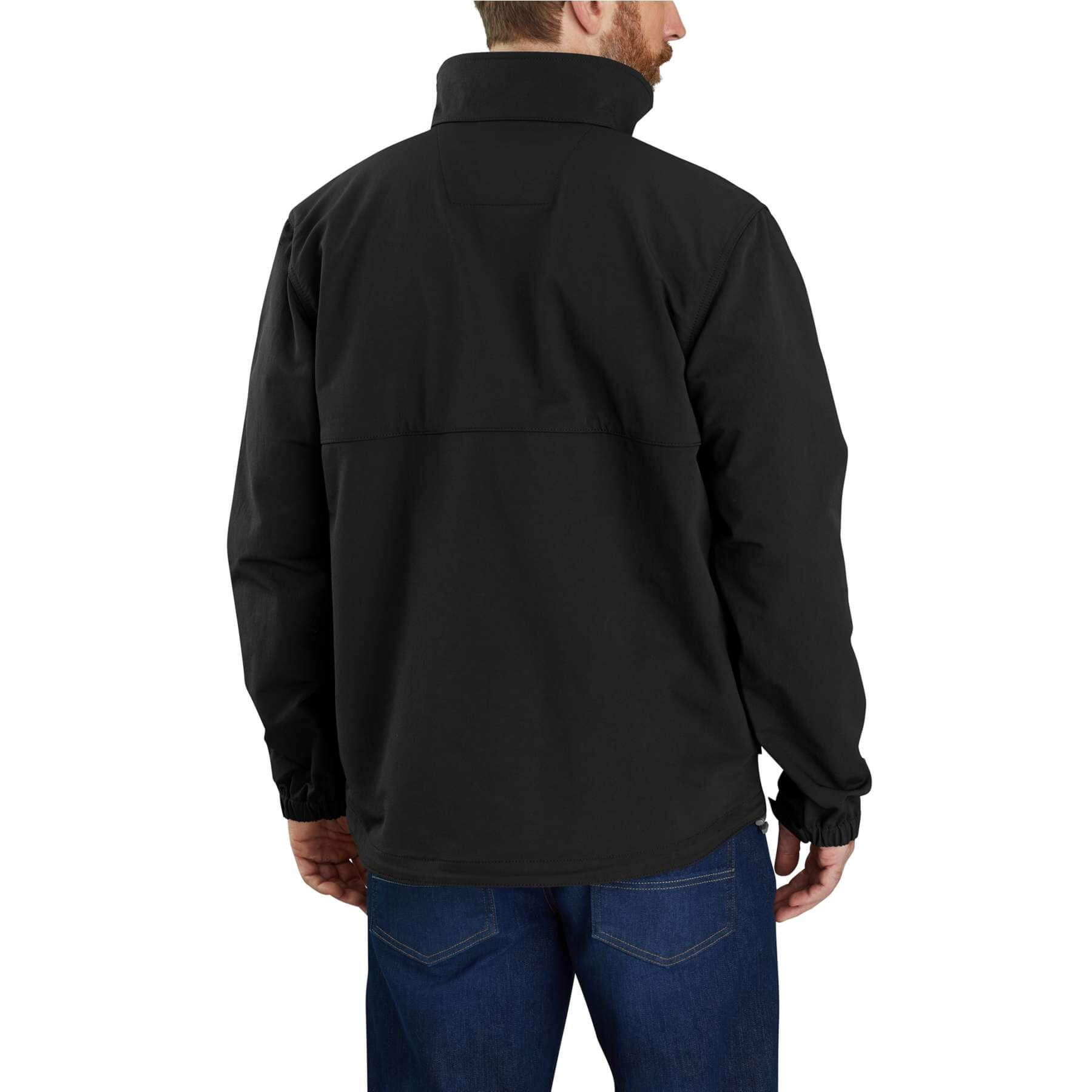 カーハート　シエラジャケット Carhartt Super Dux Relaxed Fit Lightweight Mock Neck Jacket 105342