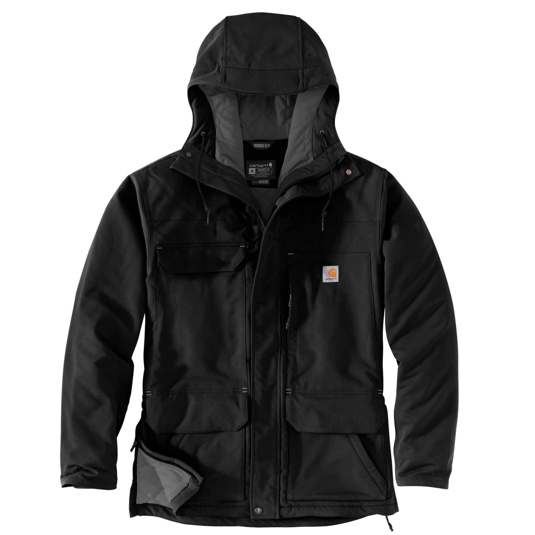Carhartt Super Dux Regular Fit Insulated Traditional Chore Coat 105002
